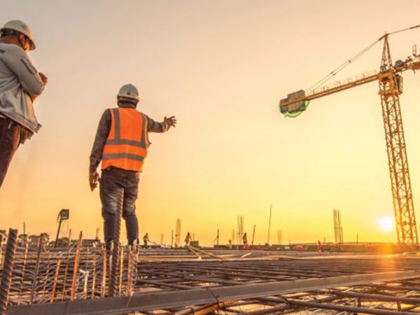 Civil Works, Landscape