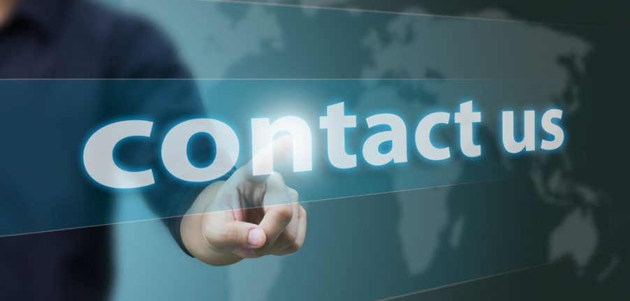 Contact us
