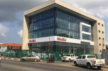 Cactus Motor Showroom