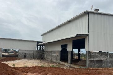 Monrovia New Facility – Phase II – Mantrac Liberia