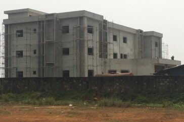 Maritime Headquarters Liberia