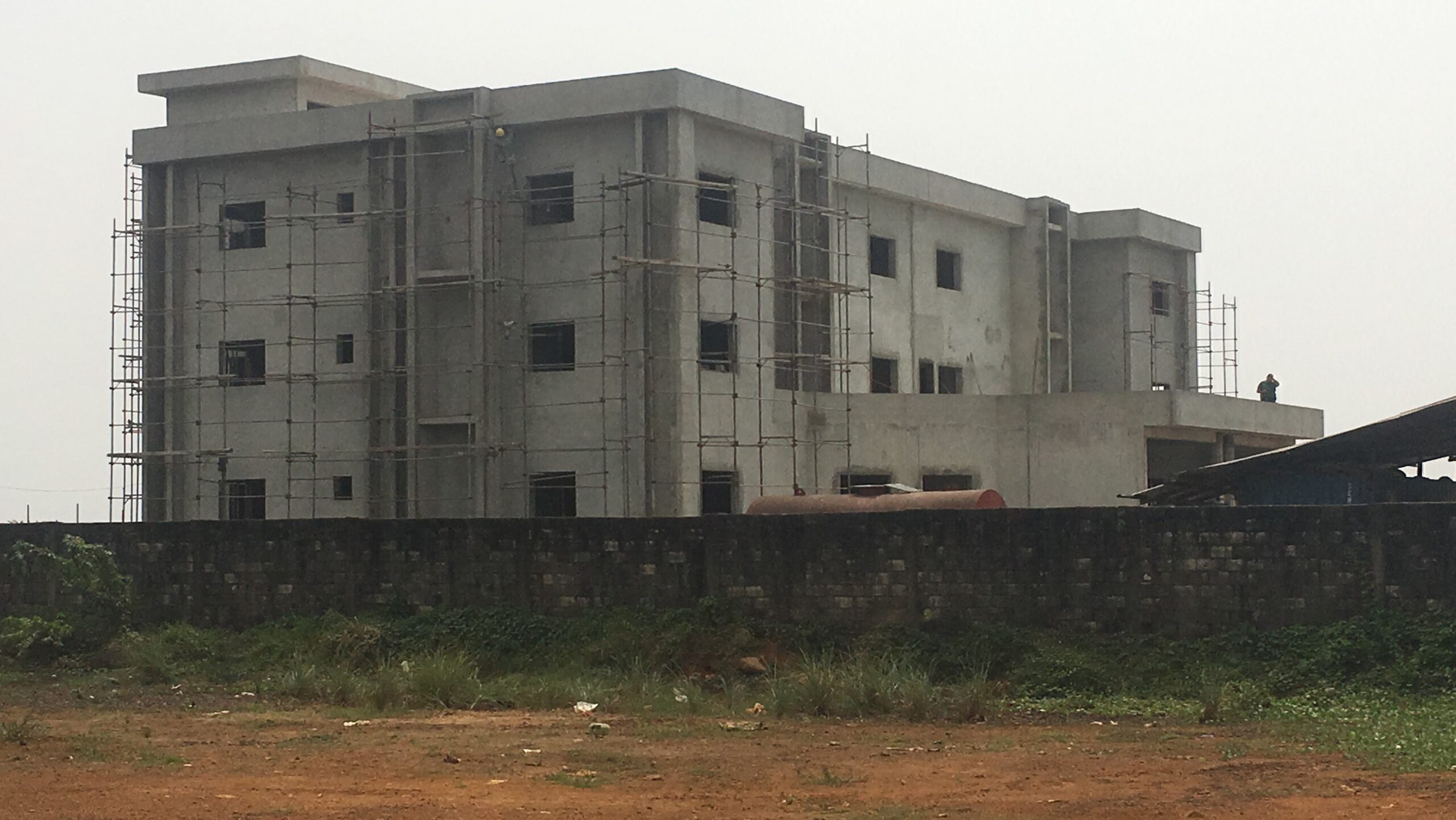 Maritime Headquarters Liberia