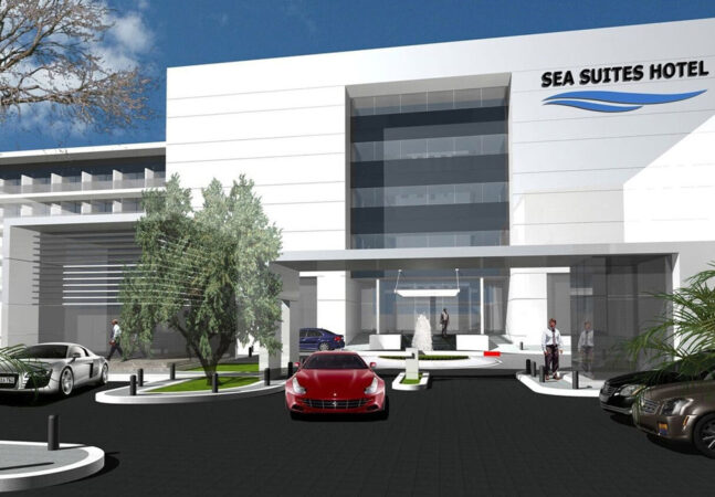 Sea Suites Hotel